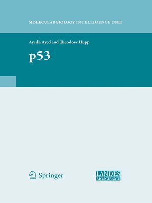 cover image of p53